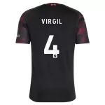 Liverpool Virgil 4 Fodboldtrøje Herre Tredje 26/27
