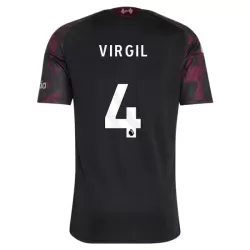 Liverpool Virgil 4 Fodboldtrøje Herre Tredje 26/27