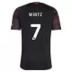 Liverpool Wirtz 7 Fodboldtrøje Børn Tredje 26/27