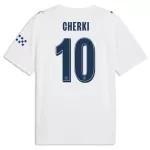 Manchester City Cherki 10 Fodboldtrøje Herre Tredje 26/27