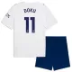 Manchester City Doku 11 Fodboldtrøje Børn Tredje 26/27 Manchester City Doku 11 Fodboldtrøje Børn Tredje 26/27