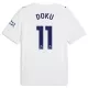 Manchester City Doku 11 Fodboldtrøje Herre Tredje 26/27 Manchester City Doku 11 Fodboldtrøje Herre Tredje 26/27