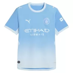 Manchester City Enzo 17 Fodboldtrøje Herre Hjemmebane 26/27