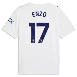 Manchester City Enzo 17 Fodboldtrøje Herre Tredje 26/27 Manchester City Enzo 17 Fodboldtrøje Herre Tredje 26/27