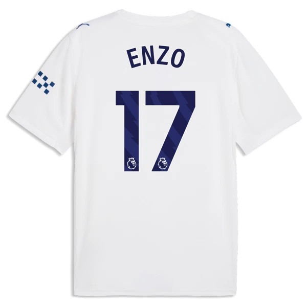 Manchester City Enzo 17 Fodboldtrøje Herre Tredje 26/27 Manchester City Enzo 17 Fodboldtrøje Herre Tredje 26/27