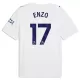 Manchester City Enzo 17 Fodboldtrøje Herre Tredje 26/27 Manchester City Enzo 17 Fodboldtrøje Herre Tredje 26/27