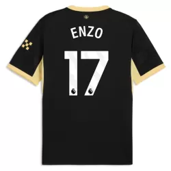 Manchester City Enzo 17 Fodboldtrøje Herre Udebane 26/27 Manchester City Enzo 17 Fodboldtrøje Herre Udebane 26/27