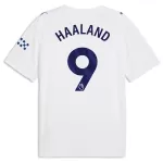 Manchester City Haaland 9 Fodboldtrøje Herre Tredje 26/27