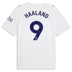 Manchester City Haaland 9 Fodboldtrøje Herre Tredje 26/27 Manchester City Haaland 9 Fodboldtrøje Herre Tredje 26/27