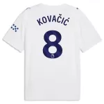Manchester City Kovacic 8 Fodboldtrøje Herre Tredje 26/27
