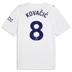 Manchester City Kovacic 8 Fodboldtrøje Herre Tredje 26/27
