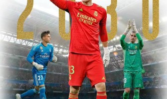 En fremragende målmand kan modstå modstanderens tusindvis af tropper