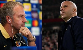 En fremragende træner kan lede et hold trin for trin til succes