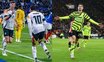 Arsenal, anført af Havertz, kæmper om topplaceringen i Premier League