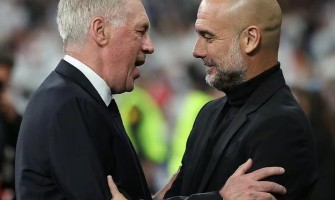 Bernabeu-aften, Manchester City vs Real Madrid, en kamp mellem fodboldgiganter