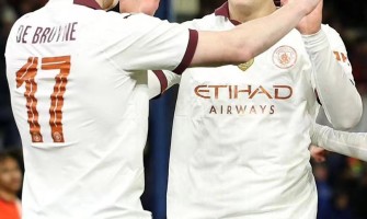 De Bruynes assist, Haalands fem mål, Manchester Citys fantastiske aften i FA Cuppen