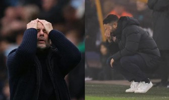 Forskellen i de forskellige situationer for trænerne fra forskellige hold i Premier League