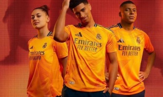 Evig ren hvid, en hyldest til klassikerne, en ny trøje til Real Madrid-spillere