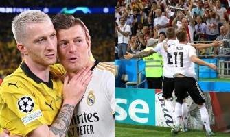 Ære og fortrydelse, Kroos og Reus' Champions League-finaleaften