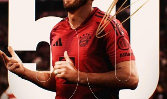 Hattrick, Harry Kane sætter den hurtigste rekord med 50 mål i Bundesligaen