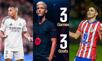 La Ligas tre store giganter rekrutterede spillere, Mbappe, Olmo og Alvarez' La Liga-rejse
