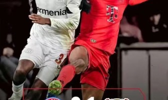 Leverkusen besejrede Bayern 1-0, og Leverkusens forsvarsrejse i Tyskland fortsætter