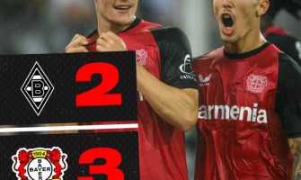 Leverkusen, kongen af ​​lore, har en god start i Bundesligaen
