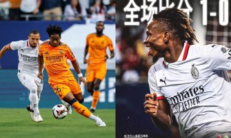 Preseason er i fuld gang, AC Milan vinder to kampe i træk