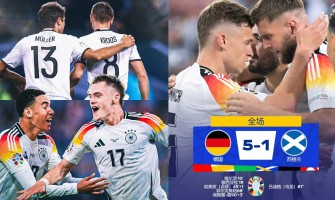 Europacuppen 2024 i Tyskland åbner storartet, og det tyske værtslandshold kommer godt fra start