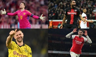 Det tyske landshold har store ambitioner og er fuld af stolthed over Europa Cuppen