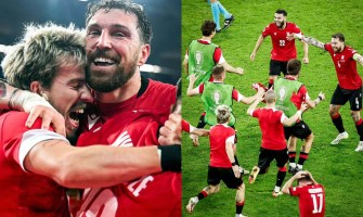 Charmen ved en fodboldkamp er, at selvom vejen frem er lang, fortsætter du stadig fremad uden frygt.