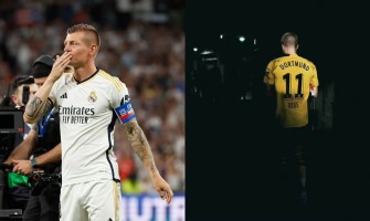 Den sidste herlighed, Reus og Kroos, den sidste skygge af Champions League-finalen