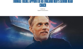 Tuchel får succes som Englands landstræner, kan England skabe ære igen