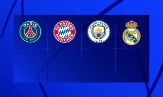 UEFA Champions League kvartfinaler, fire pladser går videre, fodboldfesten bliver mere populær