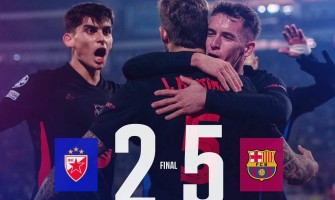 Med støtte fra Flick og den nye generation af trident er Barcelona ved at vise en ny glans