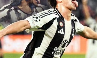 Der er altid talentfulde mennesker i hver generation, Juventus fik en god start i Champions League