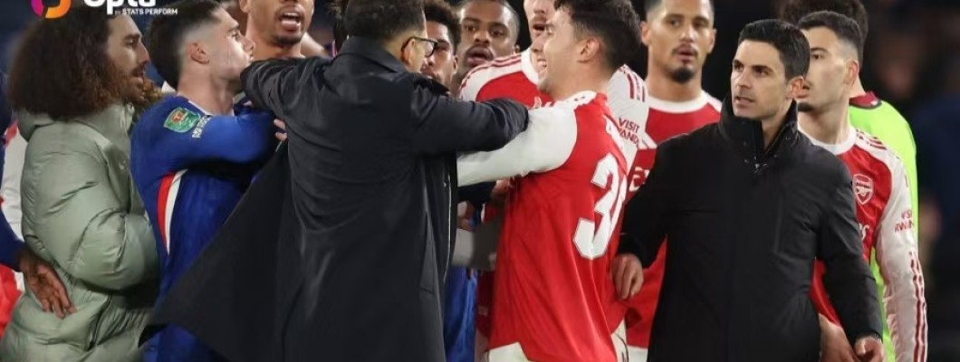 En Derby-afsløring: Arsenals hjørnesparkskunst og Chelseas defensive svagheder