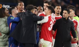 En Derby-afsløring: Arsenals hjørnesparkskunst og Chelseas defensive svagheder