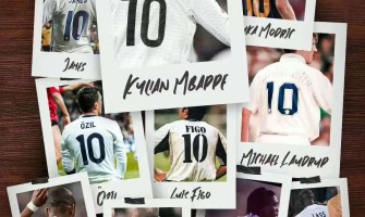 En tovejsrejse mellem Real Madrid-trøjer og spillere