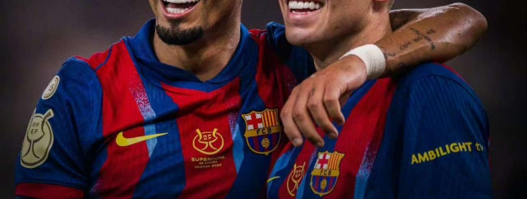 Barcelonas ungdommelige storm i rødt og blåt: En rungende 5-0 sejr varsler en ny æra af stjerner