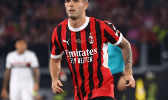 AC Milan tabte i den italienske pokalfinale, og deres kvalifikation til Europacuppen er i fare