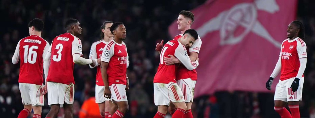 Arsenals hæder og udfordringer midt i fire konkurrencer