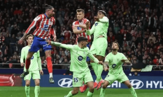 Atletico Madrid er i problemer!