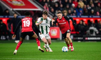 Overlord Bayern, dark horse Leverkusen, det er stadig uvist, hvem der vinder Bundesliga-mesterskabet