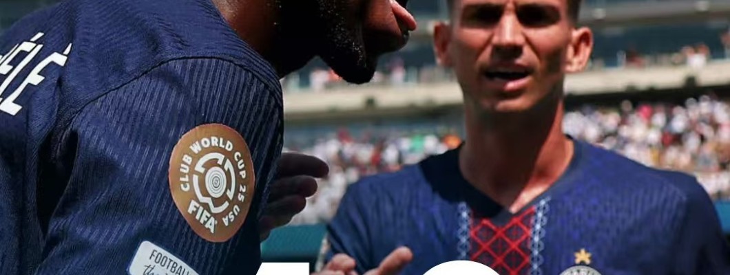I klub-VM-finalen, Chelsea vs. PSG, mesteren af Ligue 1 I klub-VM-finalen, Chelsea vs. PSG, mesteren af Ligue 1
