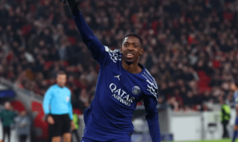 Dembélé fuldender en flot periode i Paris Saint-Germain