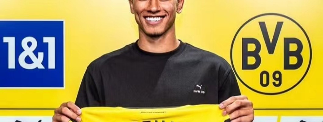 Dortmund, der dyrker fremragende spillere, byder ankomsten af nye stjerner velkommen igen Dortmund, der dyrker fremragende spillere, byder ankomsten af nye stjerner velkommen igen
