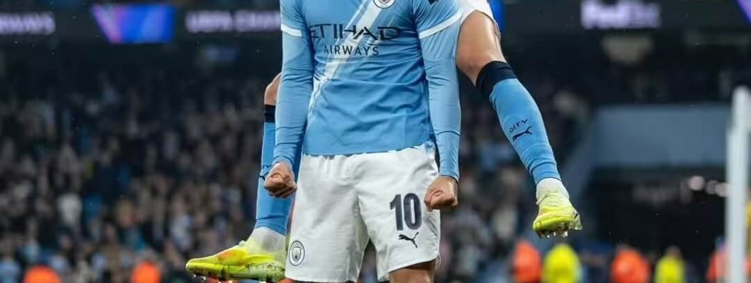 Farvel til legender: Cherki og Manchester Citys genopbygningsrejse Farvel til legender: Cherki og Manchester Citys genopbygningsrejse