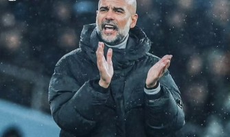 Fra Camp Nou til Etihad: Guardiolas glorværdige rejse