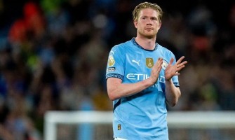 I konkurrencefodbold vil der altid være den stærkeste, der overgår den forrige.